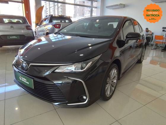 TOYOTA COROLLA 2.0 VVT-IE FLEX XEI DIRECT SHIFT